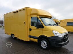iveco Daily 35 S11 C30C KURZ AUTOMATIK KAMERA Regale LUFT DURCHGANG EURO-5 CoC