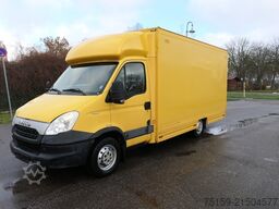 iveco Daily 35 S11 C30C KURZ AUTOMATIK KAMERA Regale LUFT DURCHGANG EURO-5 CoC