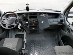 iveco Daily 35 S11 C30C KURZ AUTOMATIK KAMERA Regale LUFT DURCHGANG EURO-5 CoC