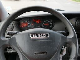 iveco Daily 35 S11 C30C KURZ AUTOMATIK KAMERA Regale LUFT DURCHGANG EURO-5 CoC
