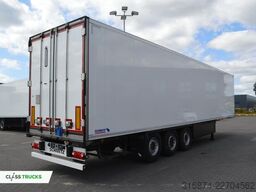 SCHMITZ CARGOBULL SKO FP 60 Carrier Vector 1550