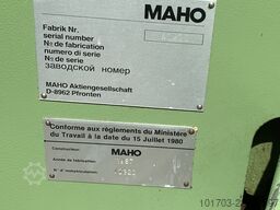 MAHO MH 400 E