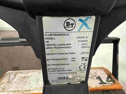 BT LPE 200/8 - BATTERY 2022 !!!