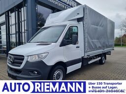 Mercedes-Benz Sprinter 316 Pritsche CDI Plane RWD KLIMA TEMPOMAT
