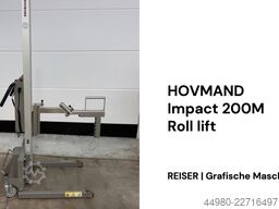 HOVMAND A/S MRP2 + IMPACT 200M + FC1