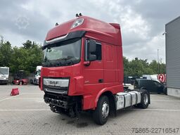 DAF XF 430 FT SSC / Parts Missing - Motor Running /...