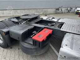 DAF XF 430 FT SSC / Parts Missing - Motor Running /...