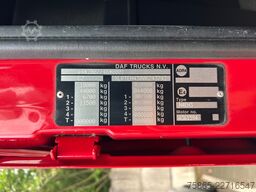 DAF XF 430 FT SSC / Parts Missing - Motor Running /...