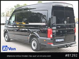 VW Crafter 35 Kasten 2.0 TDI, AHK, Klima, Tachograph