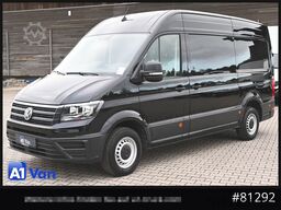 VW Crafter 35 Kasten 2.0 TDI, AHK, Klima, Tachograph