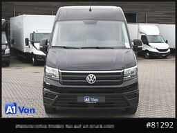 VW Crafter 35 Kasten 2.0 TDI, AHK, Klima, Tachograph