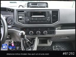 VW Crafter 35 Kasten 2.0 TDI, AHK, Klima, Tachograph