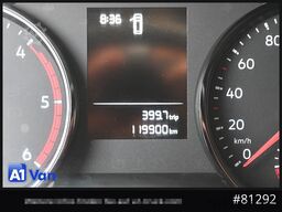 VW Crafter 35 Kasten 2.0 TDI, AHK, Klima, Tachograph