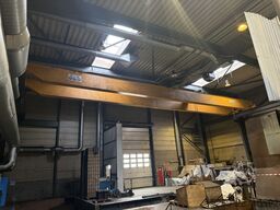 DCB / Verlinde Overhead crane. 20 Ton. Span: 21.100
