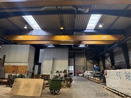 DCB / Verlinde Overhead crane. 20 Ton. Span: 21.100