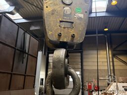 DCB / Verlinde Overhead crane. 20 Ton. Span: 21.100