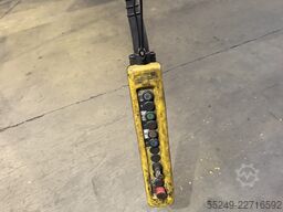 DCB / Verlinde Overhead crane. 20 Ton. Span: 21.100