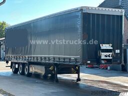 KRONE SD Pritsche+ Plane Edscha,Stapler-Aufnahme