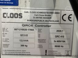 Cloos QR-CTU-100-09 2.0