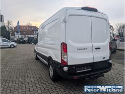 Ford Transit Frischdienst Thermoking-Kühlung AHK SHZ Spurhalteass. Rückfahrkam. Temp PDCv+h