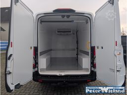 Ford Transit Frischdienst Thermoking-Kühlung AHK SHZ Spurhalteass. Rückfahrkam. Temp PDCv+h