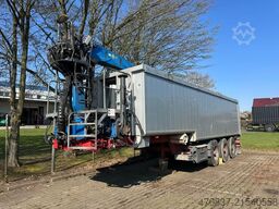  Reiling / Glas Recycler / Kran Palfinger 140 E