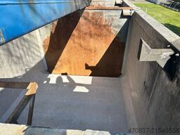  Reiling / Glas Recycler / Kran Palfinger 140 E