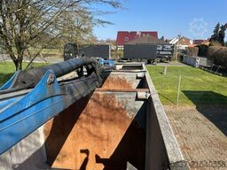  Reiling / Glas Recycler / Kran Palfinger 140 E