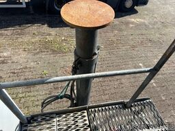  Reiling / Glas Recycler / Kran Palfinger 140 E
