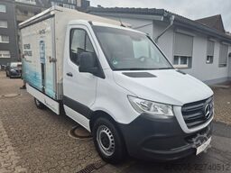 MERCEDES-BENZ Sprinter315 CDI*Pritsche+Plane-*9G-Tronic*AHK*