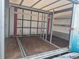 MERCEDES-BENZ Sprinter315 CDI*Pritsche+Plane-*9G-Tronic*AHK*