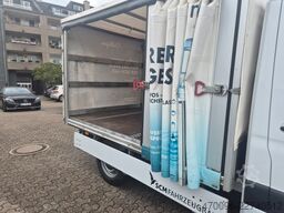 MERCEDES-BENZ Sprinter315 CDI*Pritsche+Plane-*9G-Tronic*AHK*