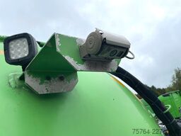  53m³ Heitling Siloauflieger/7 Kammern/Gelenkt