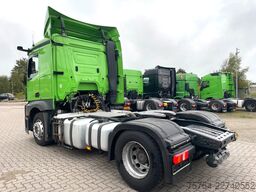 MERCEDES-BENZ 1843 Actros/Riwo SKL 1100/2-Kreis Hydr./Silo