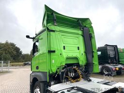 MERCEDES-BENZ 1843 Actros/Riwo SKL 1100/2-Kreis Hydr./Silo