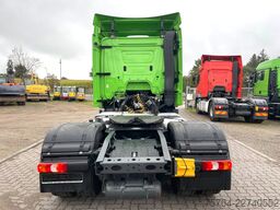 MERCEDES-BENZ 1843 Actros/Riwo SKL 1100/2-Kreis Hydr./Silo
