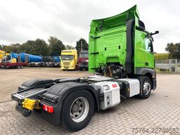 MERCEDES-BENZ 1843 Actros/Riwo SKL 1100/2-Kreis Hydr./Silo