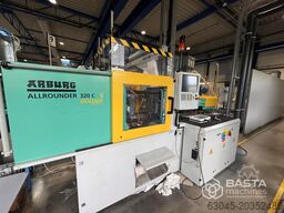 Arburg 320 C 500-170