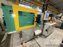 Arburg 320 C 500-170