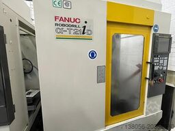 Fanuc Fanuc RoboDrill T21iD with 4th Axis