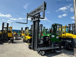 Combilift C5000E / TRIPLEX 8300MM WIDE POSITIONER