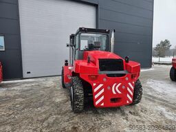 Kalmar DCE120-6 - Sago Top Quality