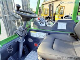 Combilift C2500CB DIESEL TRIPLEX 5500 FREE LIFT
