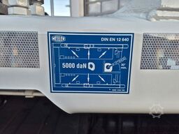 Iveco X-Way 460 6x2 Absetzkipper Meiller AK16