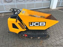 JCB HTD05 Dumpster / 2020 / Hochkippfunktion