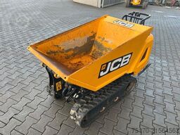 JCB HTD05 Dumpster / 2020 / Hochkippfunktion