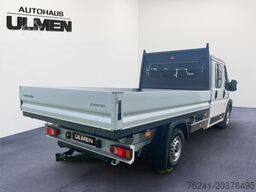 CITROEN Jumper Pritschenwagen Doppelkabine 35 L3lue