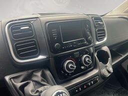 CITROEN Jumper Pritschenwagen Doppelkabine 35 L3lue