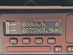 MAN 18.500 TGX XLX BLS INTARDER