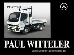 MITSUBISHI Canter 7C18 Meiller-Trigenius-Kipper AHK 3,5 to